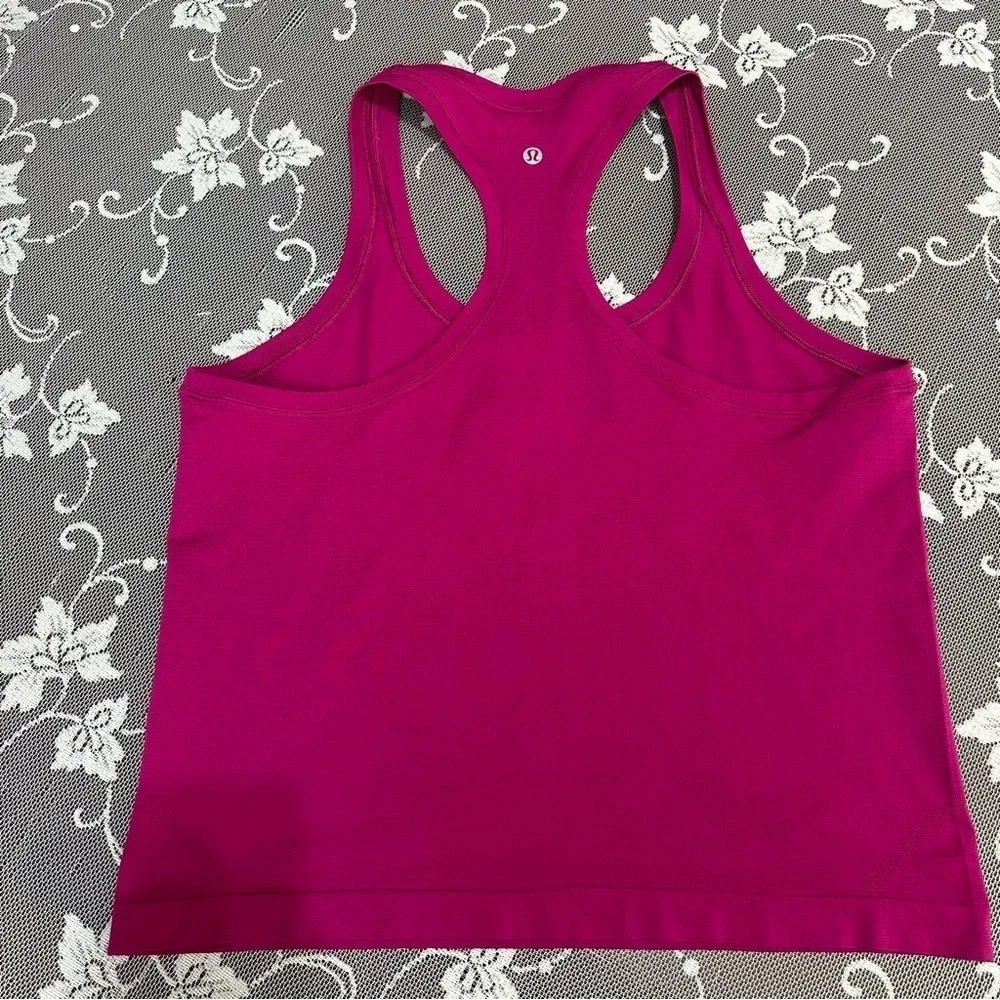 Lululemon Racerback Tank - Picture 2 of 7